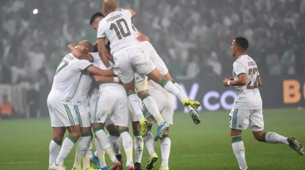 Les Fennecs écrasent le Mozambique 5-1 : une victoire historique