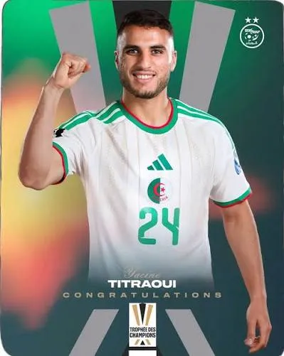 Titraoui frappe à la porte des Verts