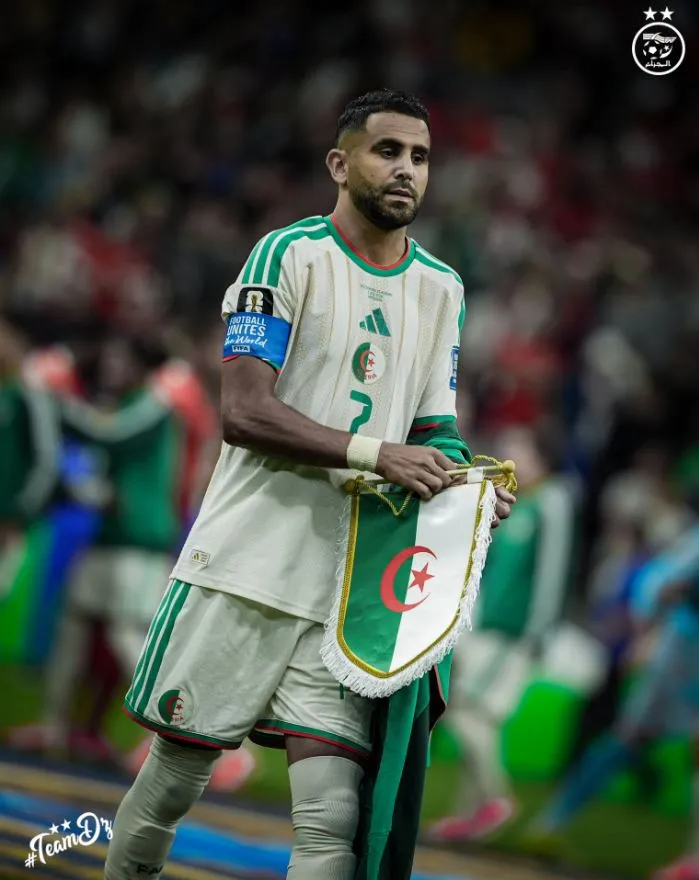 La piste Deportivo s'éteint pour Mahrez