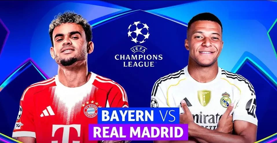 Bayern Munich renverse le Real Madrid au terme d’un match fou et se qualifie pour le tour suivant