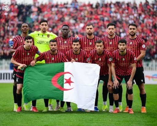 USMA en finale de la Coupe de la CAF : qualification au bout du suspense face à Safi