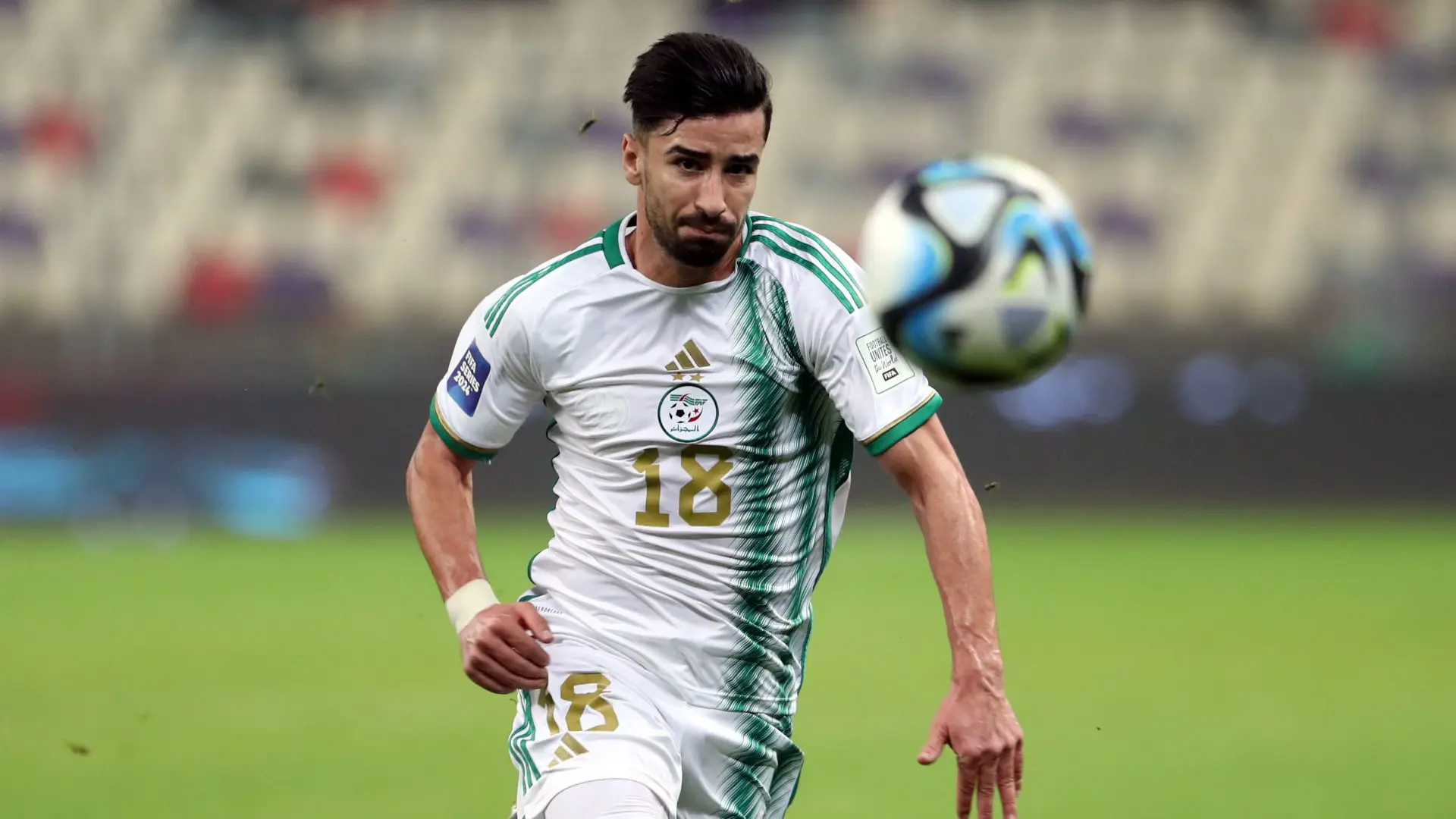🇩🇿 Mohamed Amoura décrié aujourd’hui… indispensable hier ?