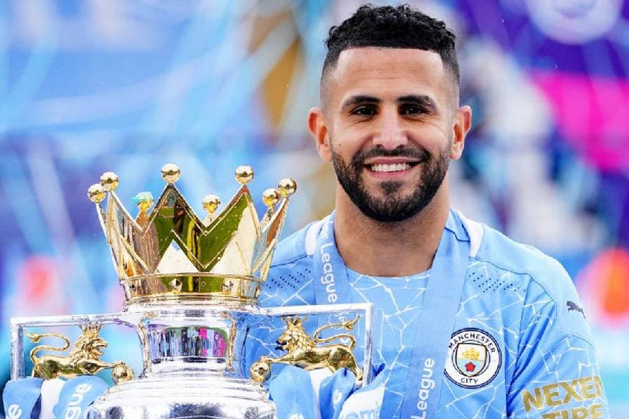 Mahrez, le roi des trophées : un palmarès que même Cristiano doit respecter ?