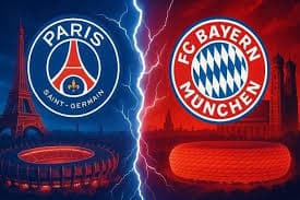 PSG vs Bayern Munich : choc de titans