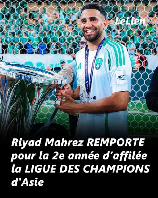 Mahrez au sommet : combien faudra-t-il encore gagner pour qu’on respecte enfin sa légende ?