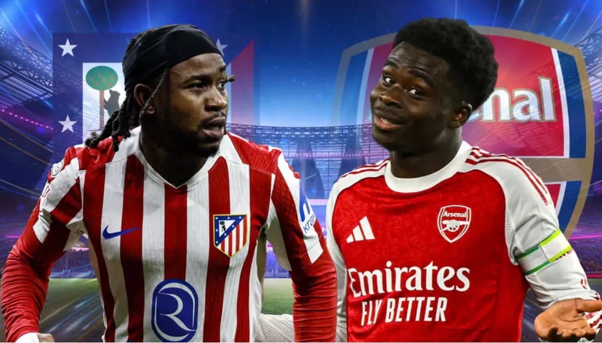 L’Atletico et Arsenal se neutralisent : une demi-finale tendue, fermée… et décidée sur penaltys