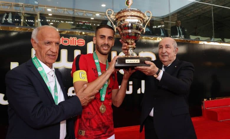 L’USMA remporte la Coupe d’Algérie 2026 face au CRB
