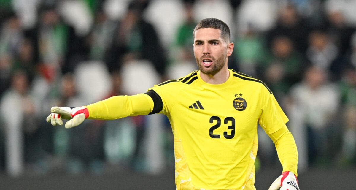 Luca Zidane rassure l’Algérie après sa blessure