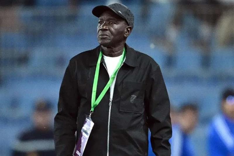 USMA-Zamalek : N’Diaye promet une équipe prête