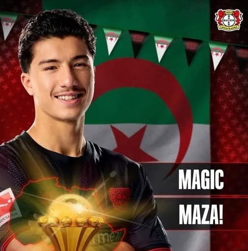 Maza et Leverkusen : la C1 ne tient plus qu'à un miracle