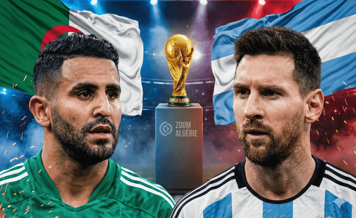 Argentins vs Algériens : qui mettra le feu à Kansas City ?