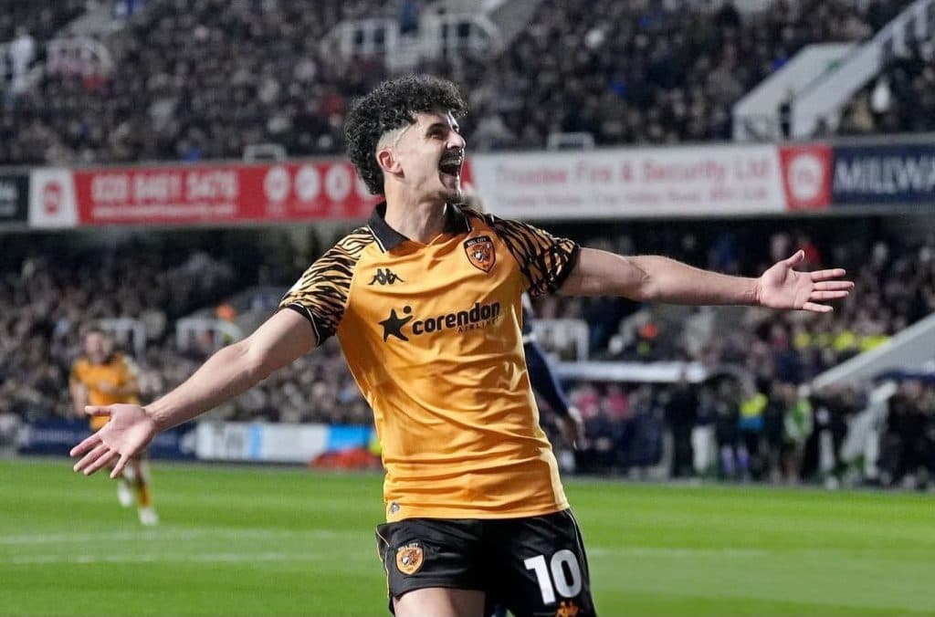 Belloumi à Wembley : le nom mythique vise la Premier League
