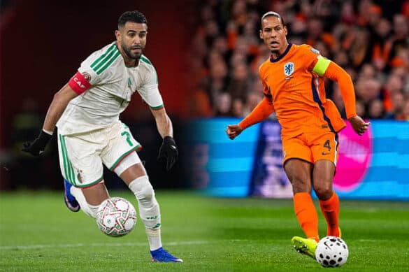Algérie - Pays-Bas : le test final avant le Mondial 2026