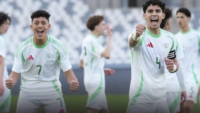 CAN U17 : l'Algérie en confiance à 2 jours du Ghana