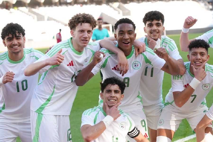 AN U17 : Algérie - Ghana à 20h, le match du jour des Aiglons