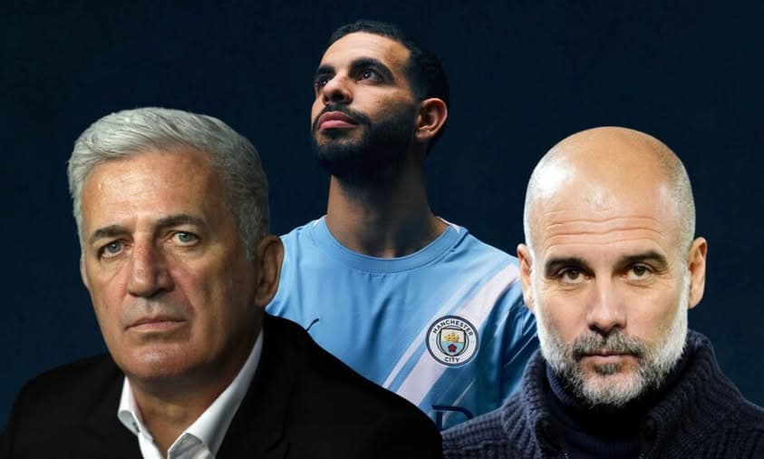 Aït-Nouri en milieu offensif : et si Petković osait au Mondial ?