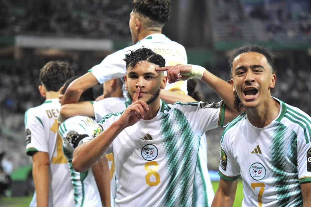 CAN U17 : menés 0-2, les Fennecs arrachent le 2-2 face au Ghana
