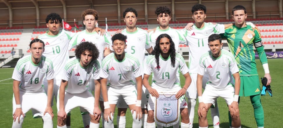 CAN U17 : l'Algérie 2e du groupe, défi l'Afrique du Sud dimanche