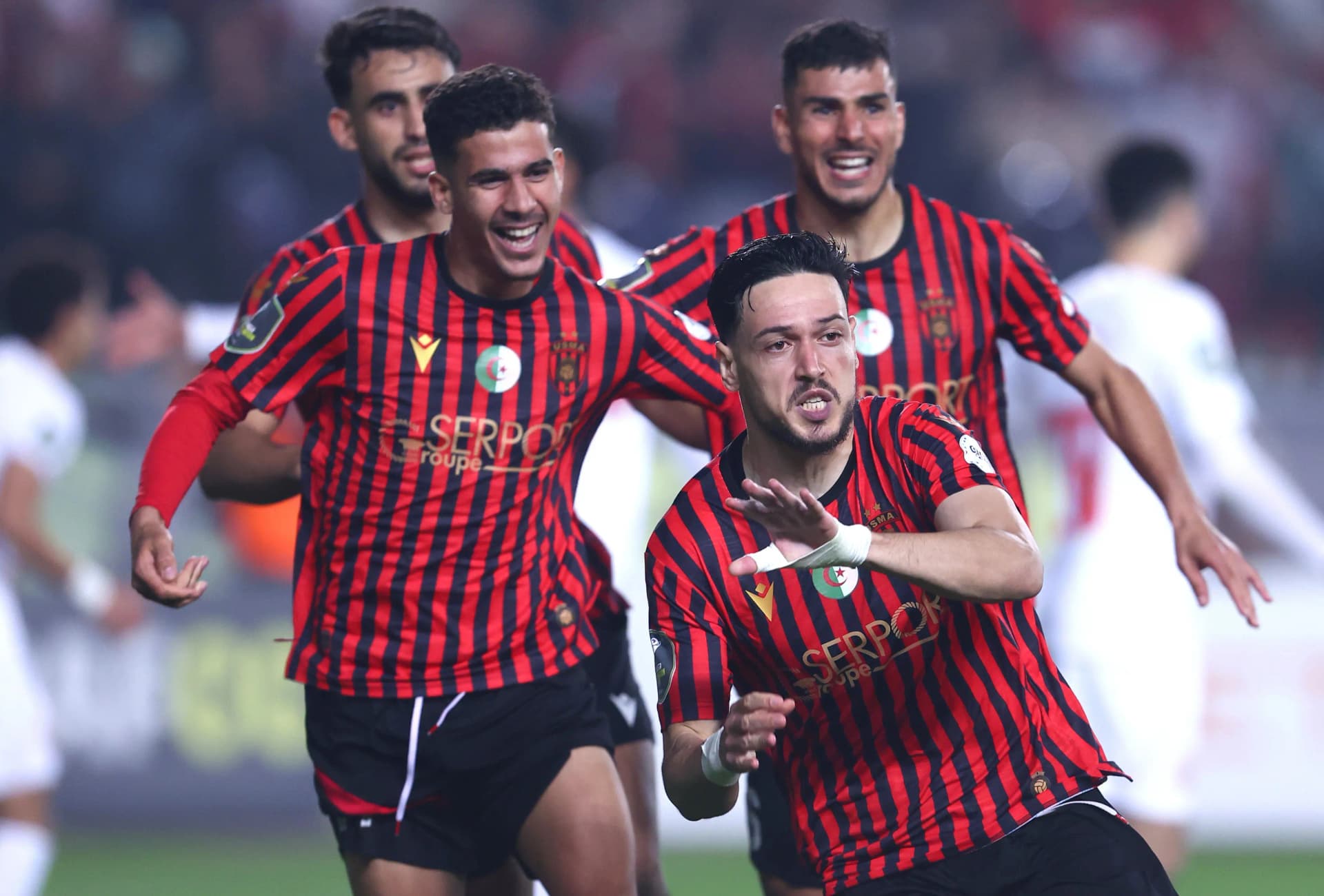 USMA - Zamalek : 90 min pour la 2e étoile au Caire