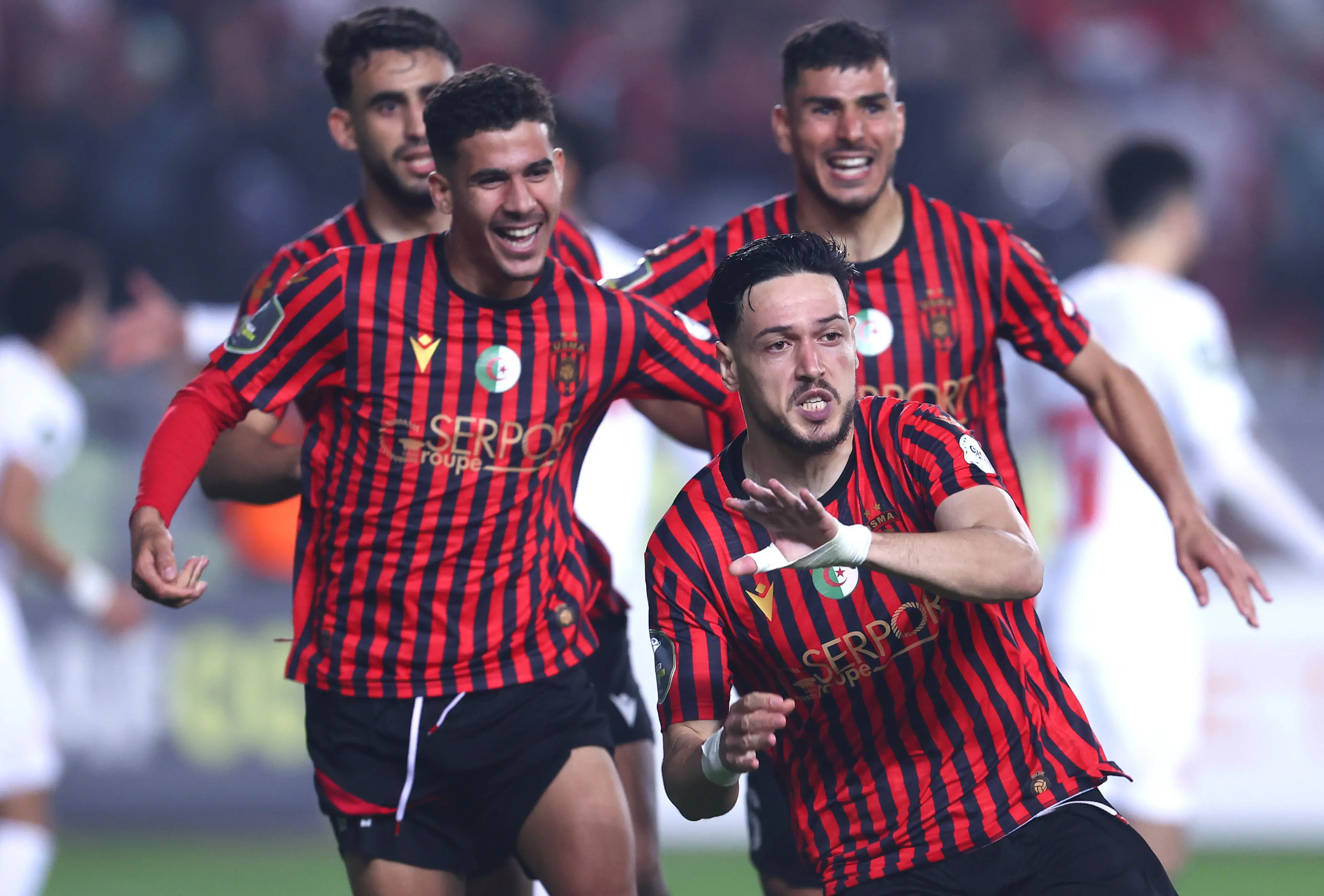 USMA - Zamalek : 90 min pour la 2e étoile au Caire