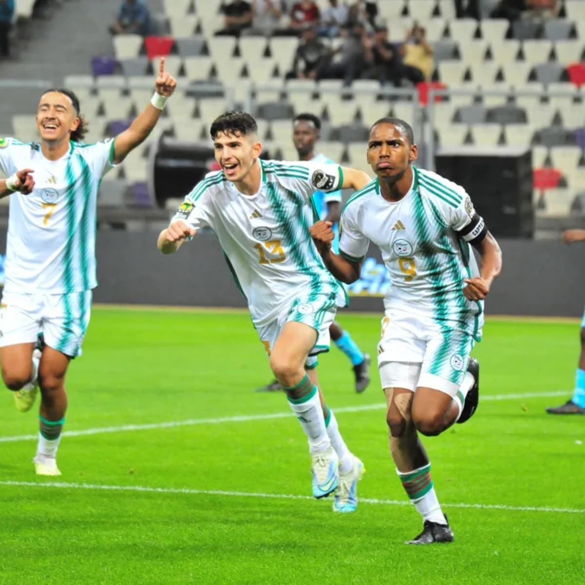 CAN U17 : Algérie - Sénégal, le match du Mondial