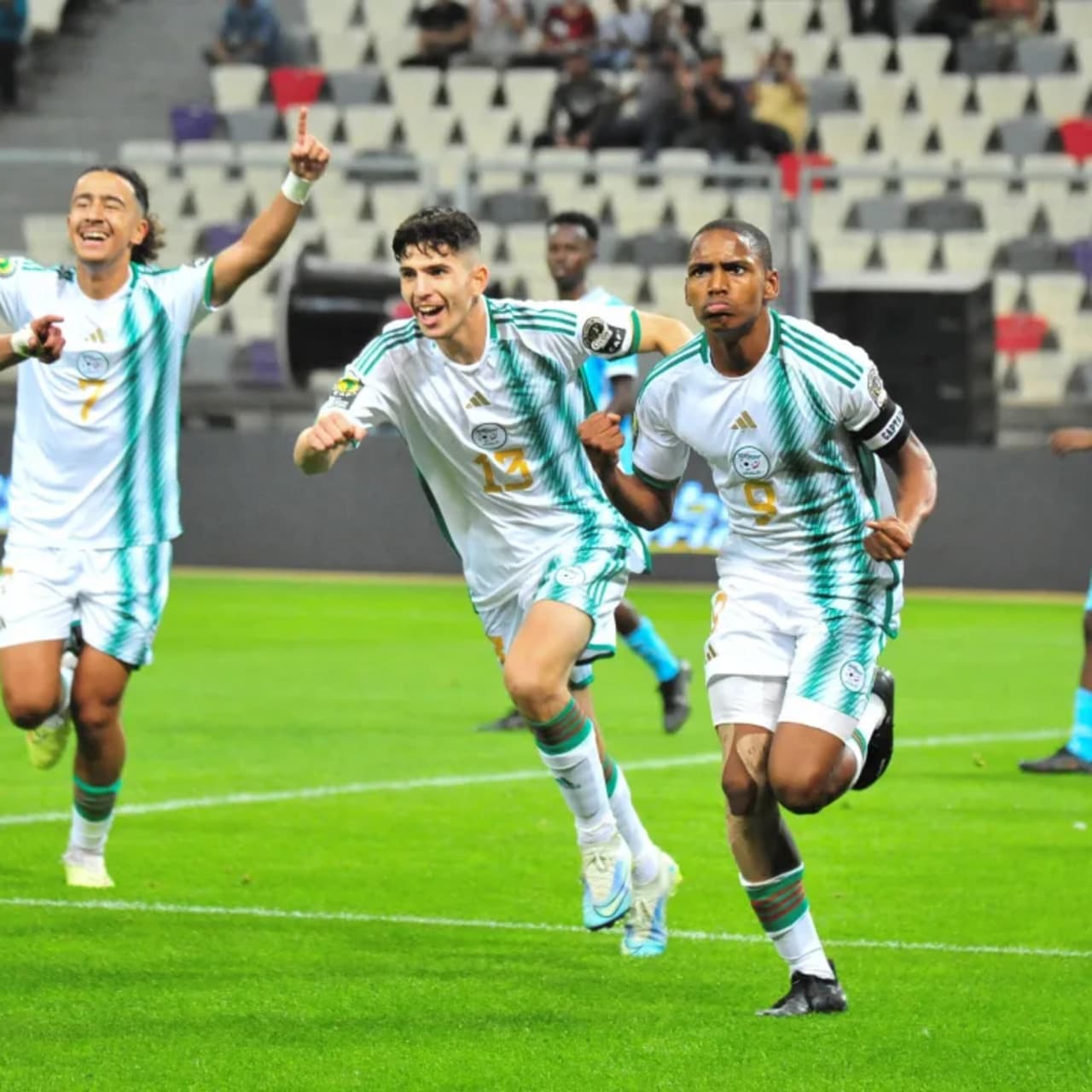 CAN U17 : Algérie - Sénégal, le match du Mondial