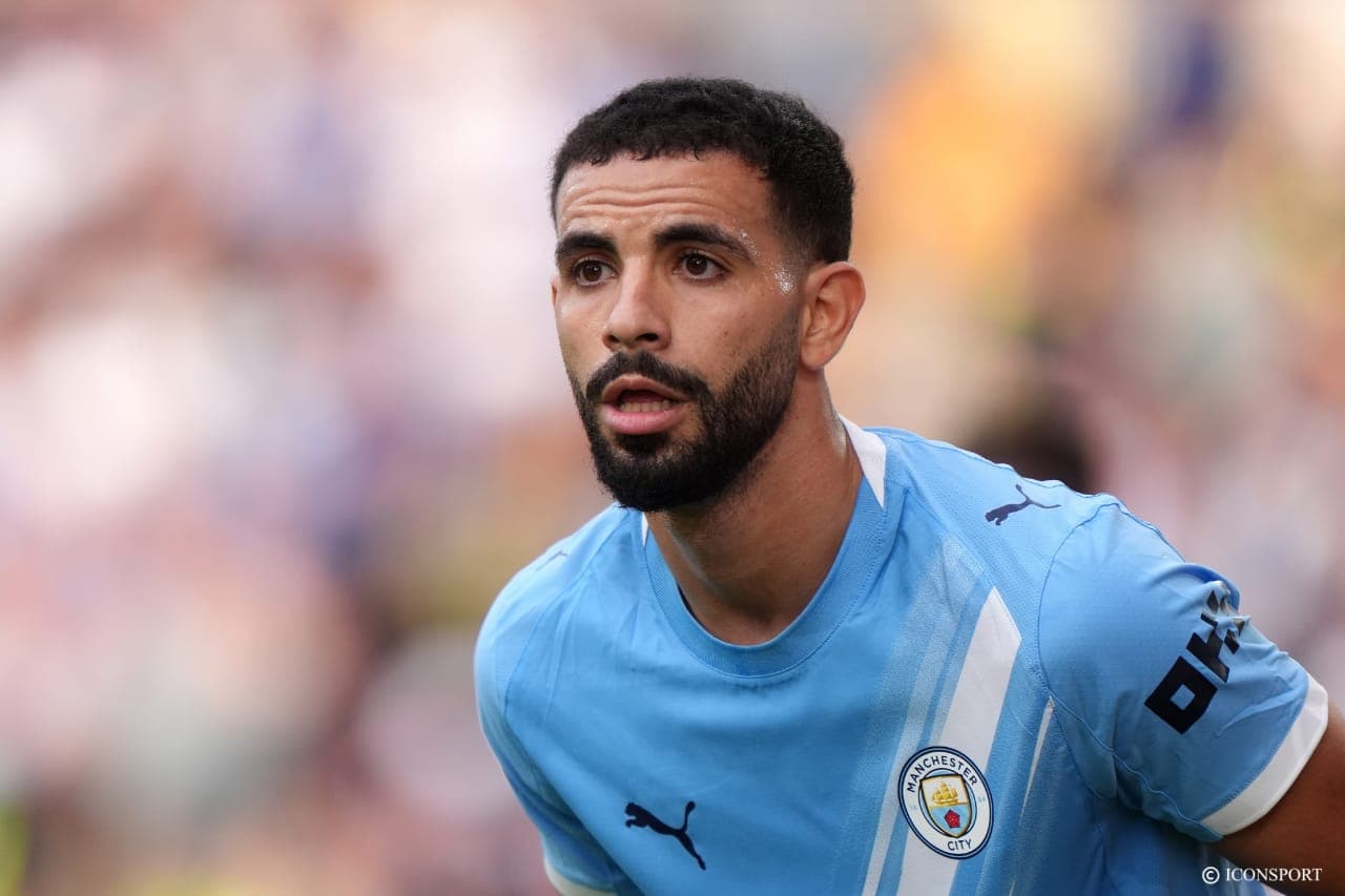 Aït-Nouri à City : la première saison passée au crible