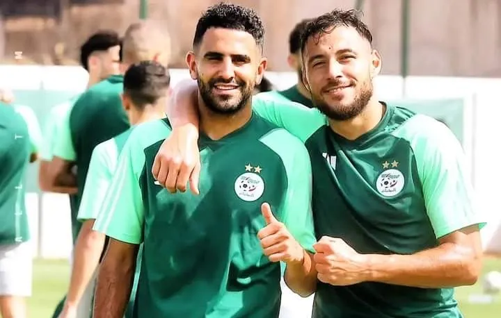 Mahrez sur Belaïli : "un immense talent mal exploité"