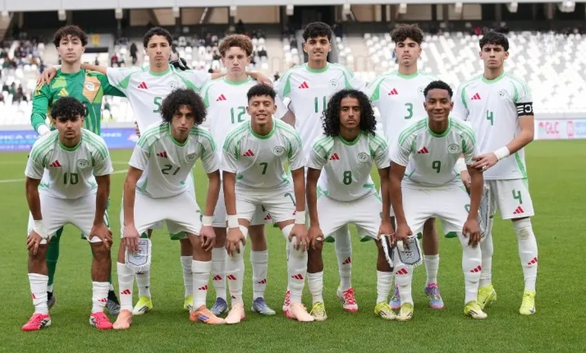 CAN U17 : l'Algérie au Mondial malgré la défaite