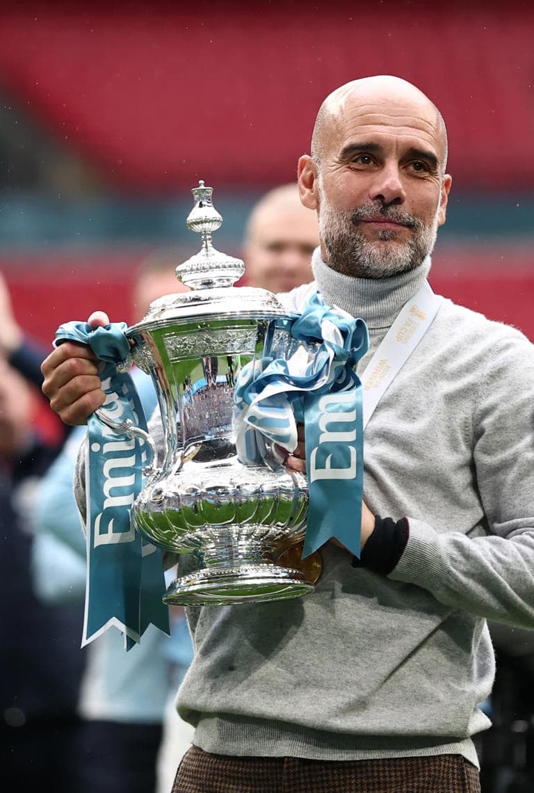 Guardiola quitte City : la fin d'une ère légendaire