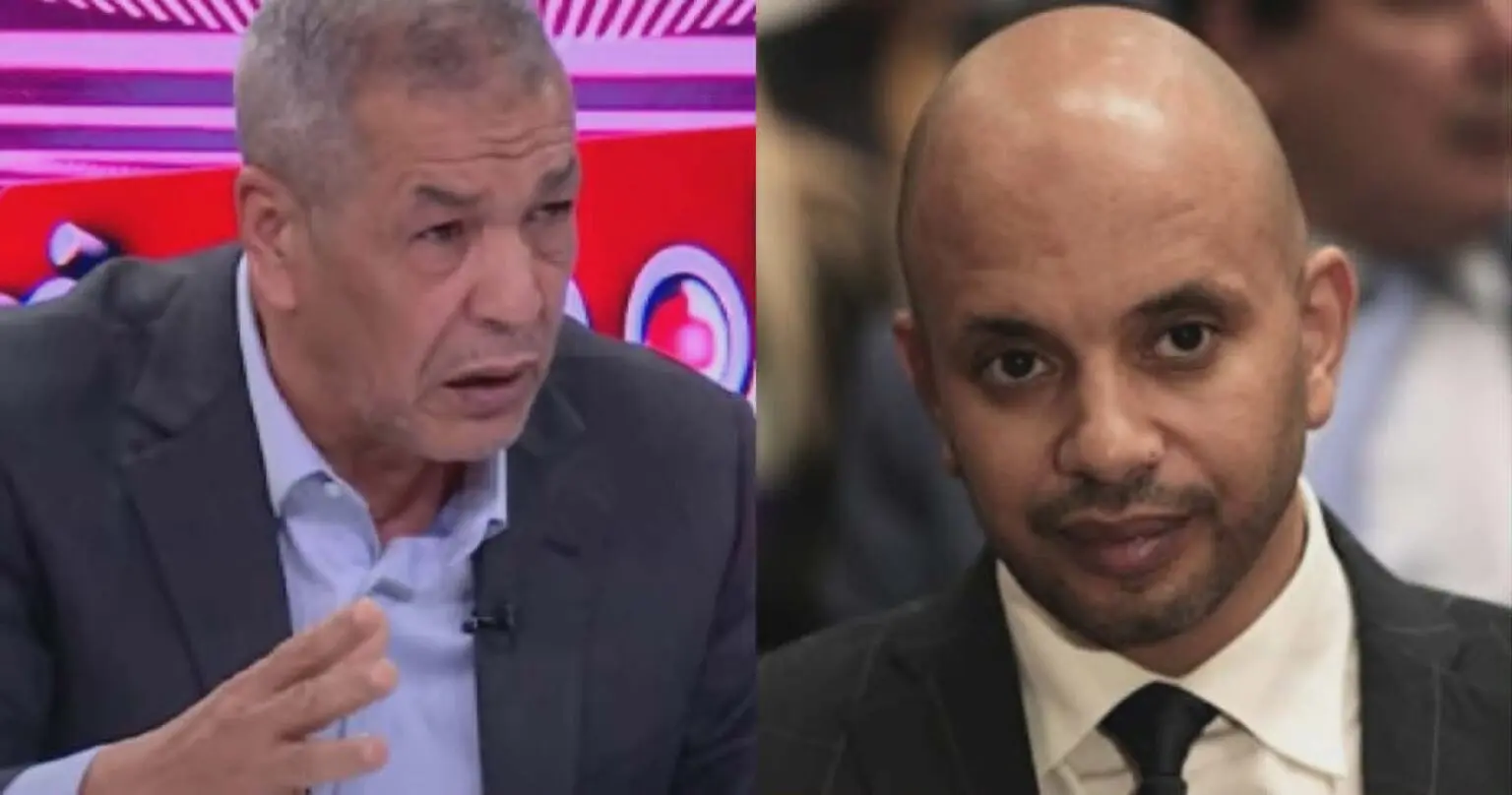 Bernaoui conteste la place de Bencheikh chez les Verts