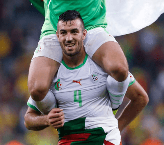 Essaïd Belkalem : hommage à un roc discret des Verts