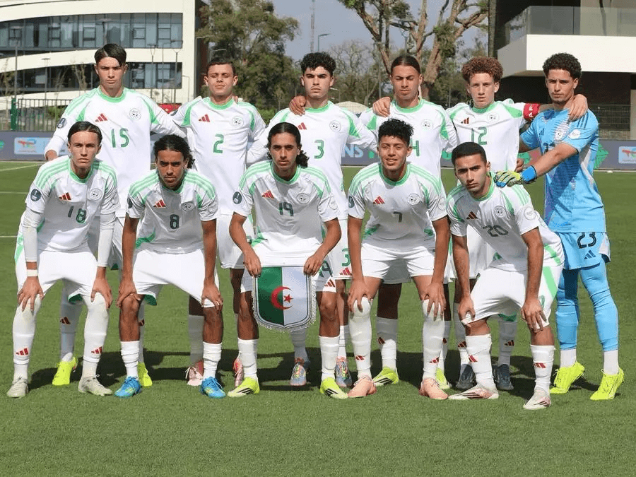 CAN U17 : l'Algérie défie la Tanzanie pour les demies