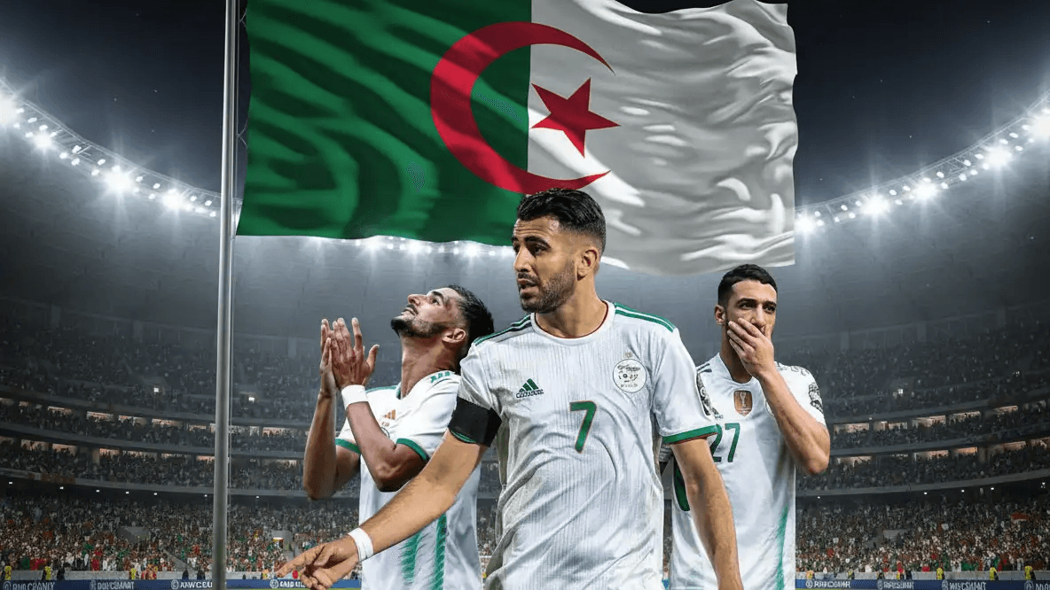 6 Algériens sacrés en club : la saison dorée des Verts