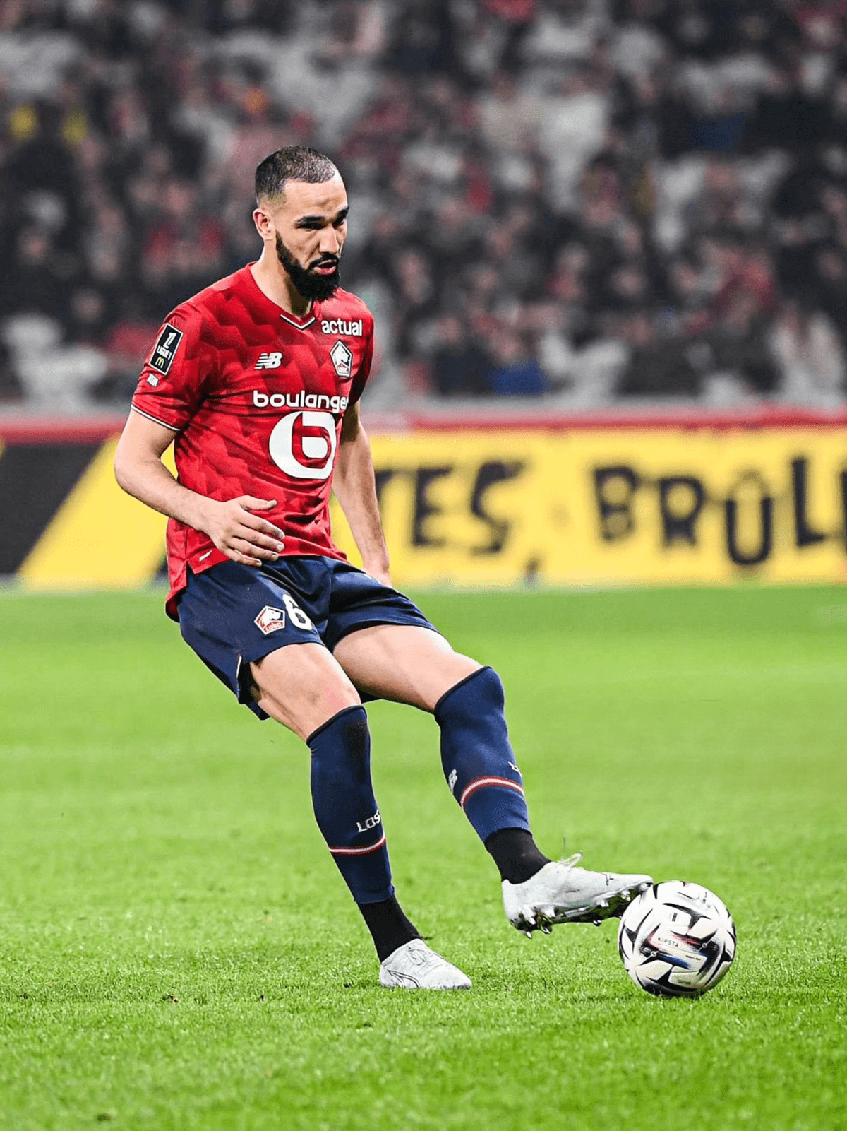 Bentaleb à l'OM : l'espoir de ne pas revivre le flop Abdelli
