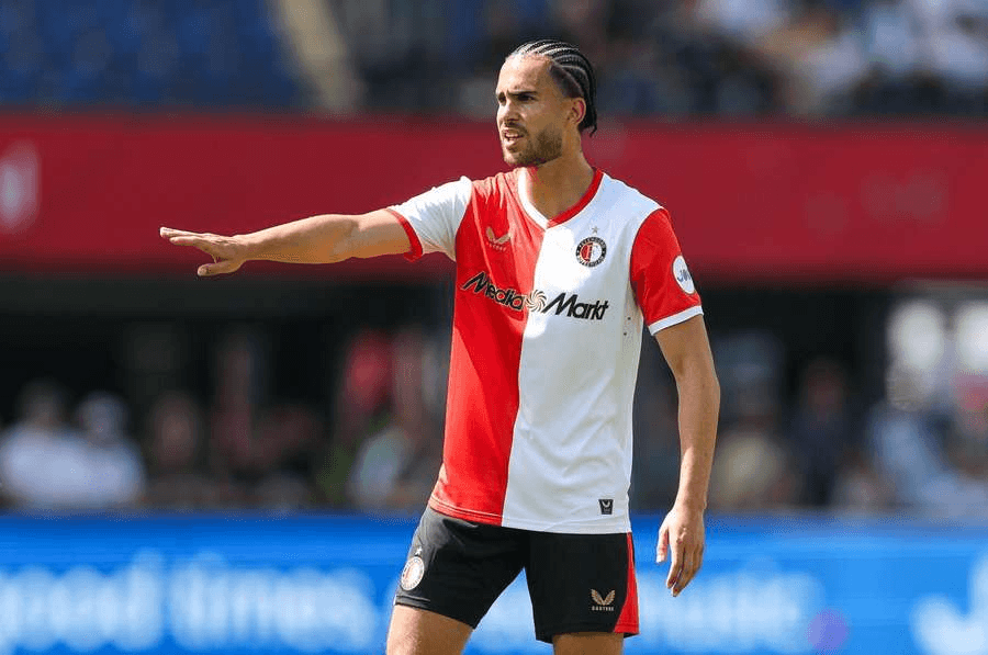 Zerrouki : une seconde chance à saisir au Feyenoord