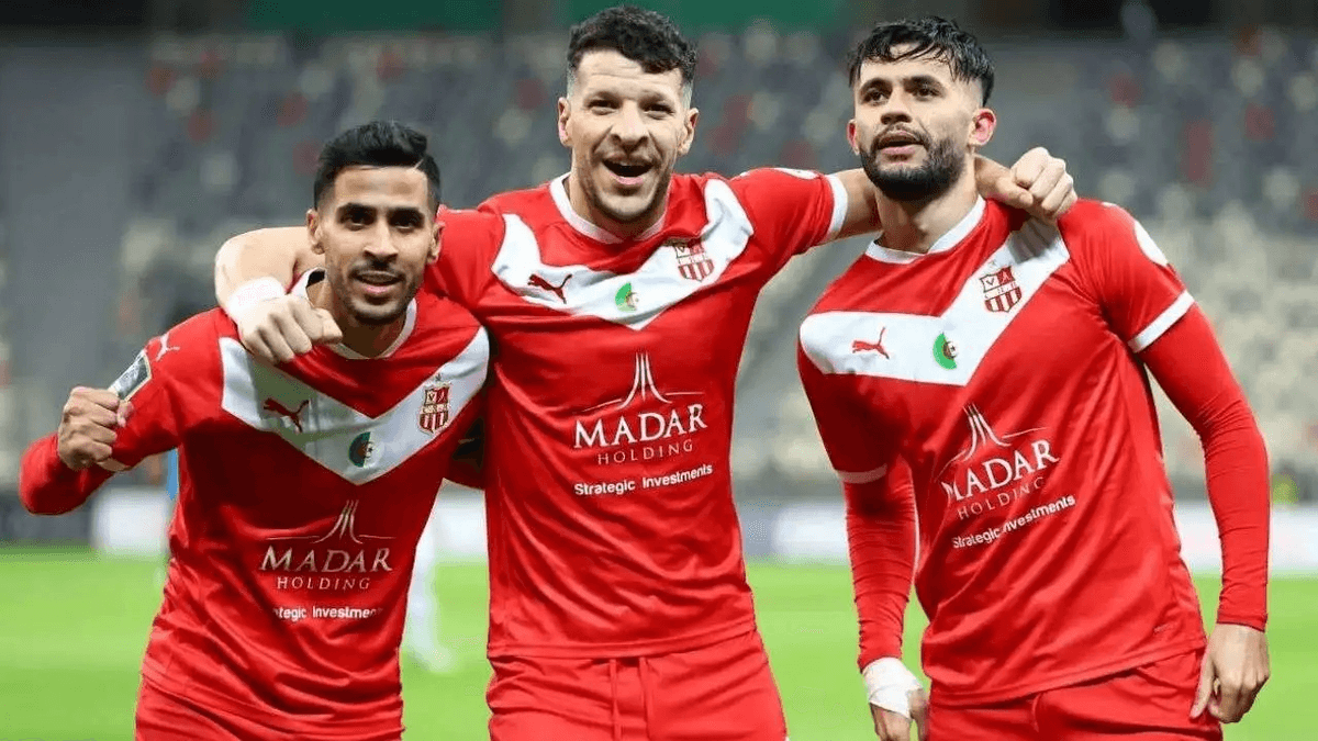 CR Belouizdad : fin de saison en puissance avant 2026-27