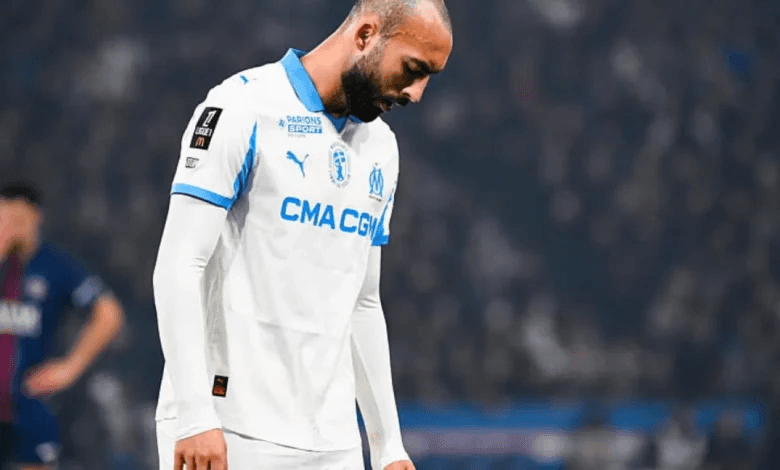 Abdelli à l'OM : son avenir suspendu au sort de Beye