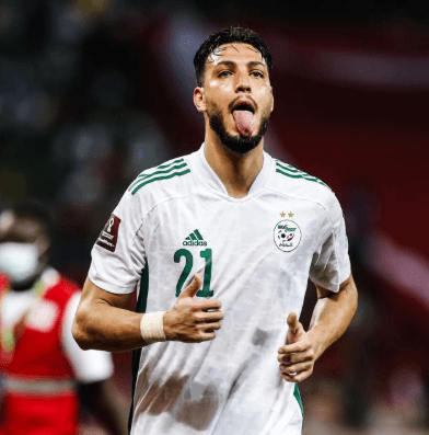 Bensebaini : retour parfait pour l'Algérie avant le Mondial