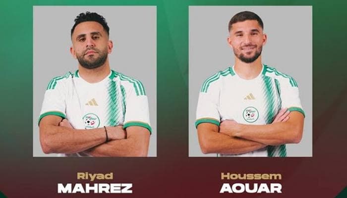 Mahrez et Aouar absents du stage : faut-il s'inquiéter ?