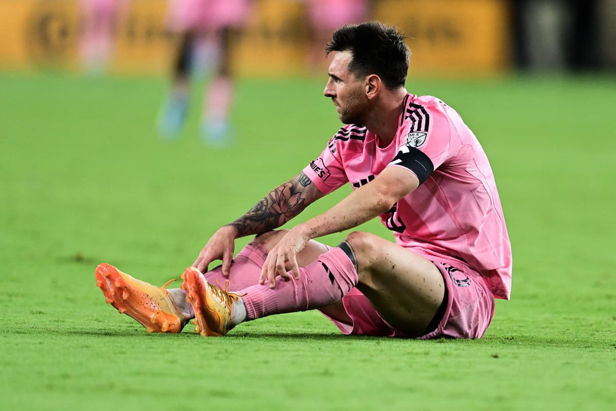 Messi blessé : quel impact pour l'Algérie au Mondial ?