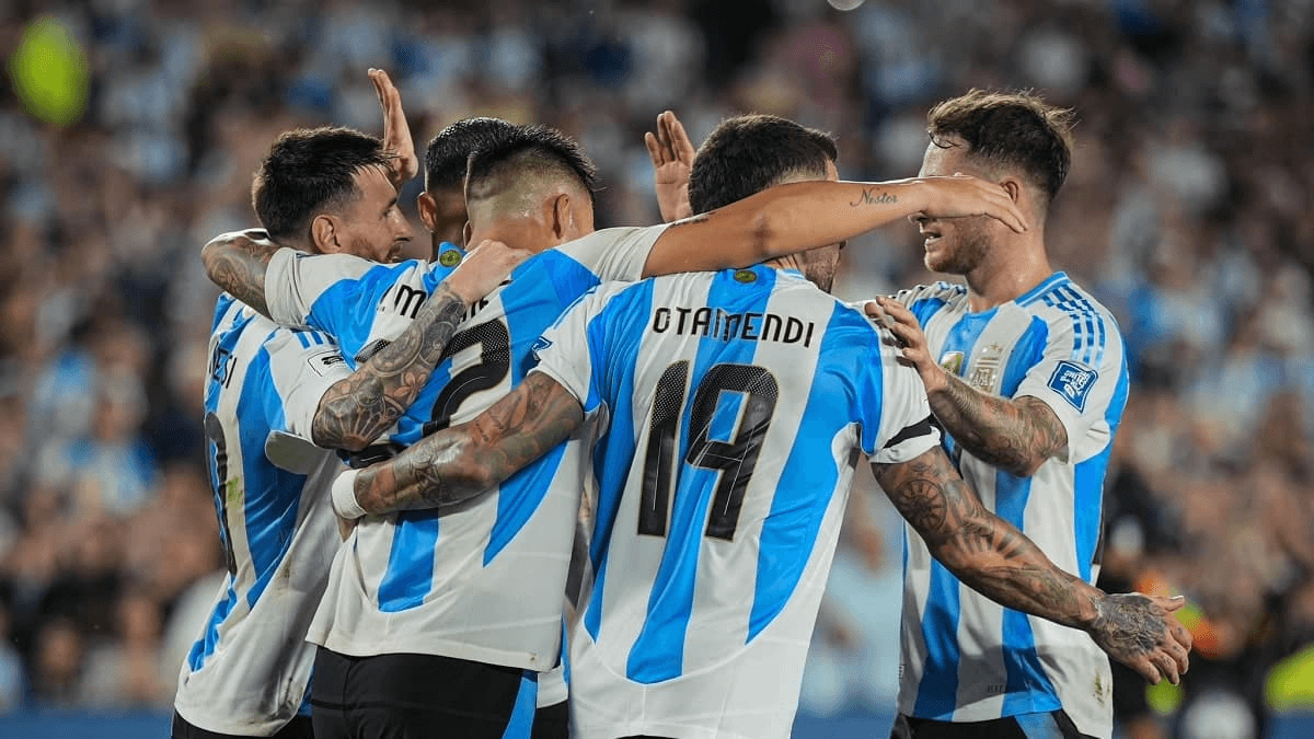 Argentine : comment l'Algérie peut piéger Scaloni le 17 juin