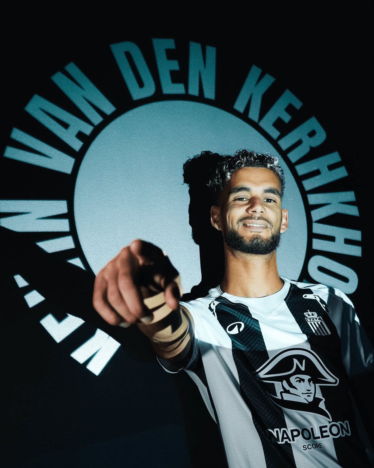 Guitoun prolonge à Charleroi jusqu'en 2028