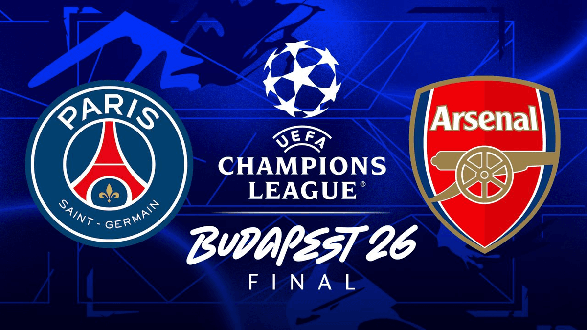 PSG–Arsenal : la finale qui peut écrire l'Histoire