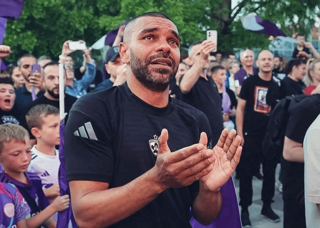 Soudani fait ses adieux : « jamais ressenti tel amour »