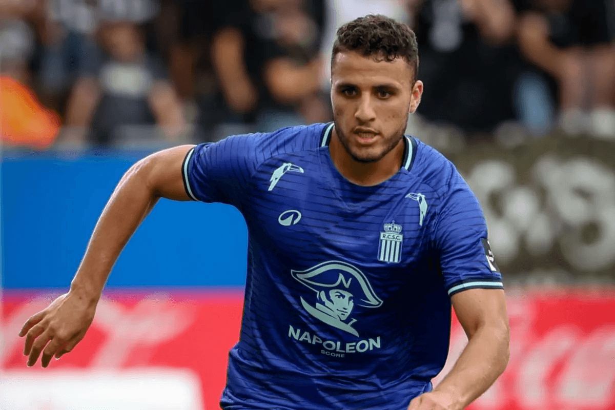 Titraoui refuse l'OM et vise la Premier League