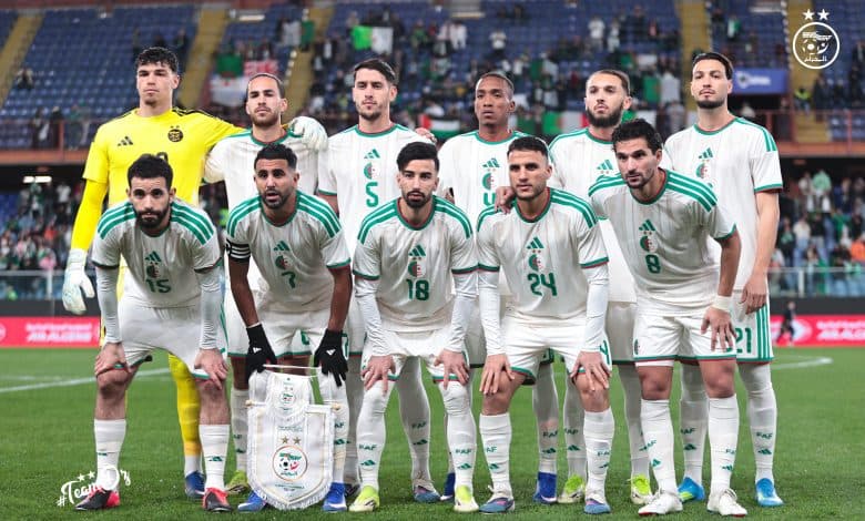 Officiel : les 26 Verts retenus par Petkovic au Mondial