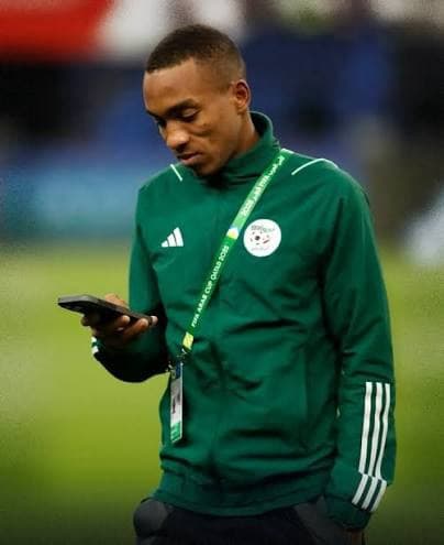 Achref Abada : l'enfant de Touggourt qui vise le Mondial