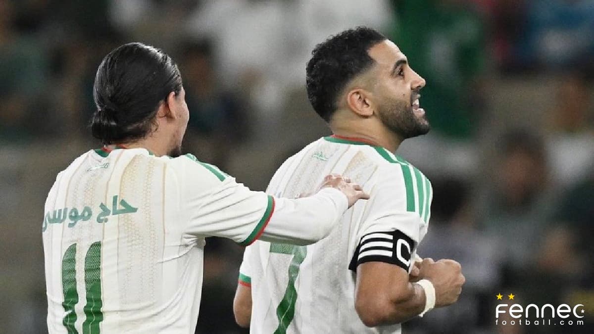 Hadj Moussa ou Mahrez : Petkovic face à un vrai dilemme