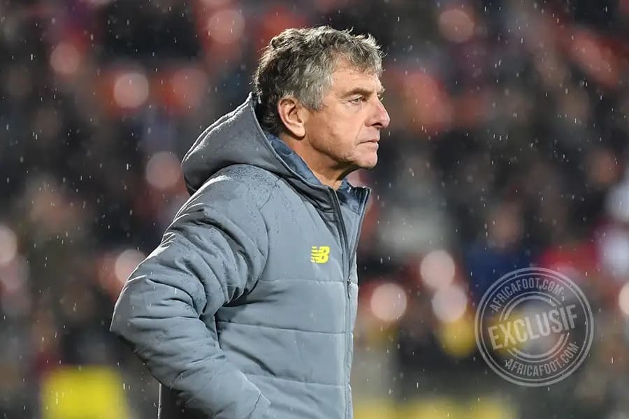 Gourcuff parle des Verts : « Je les suivrai avec intérêt »